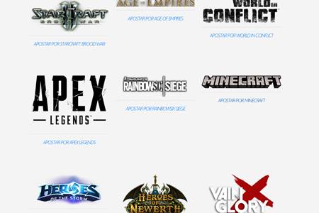 Acceso a los juegos a los que se puede apostar